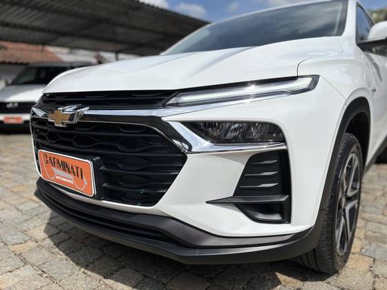 CHEVROLET TRACKER 1.0 TURBO FLEX LT AUTOMÁTICO